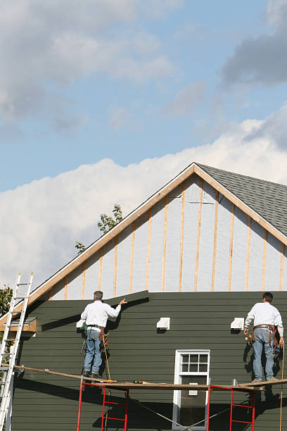 Best Fascia and Soffit Installation  in Avenel, NJ